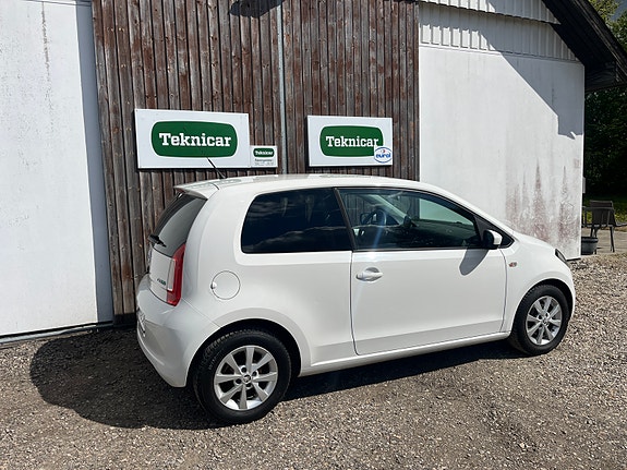 Skoda Citigo – billede 2