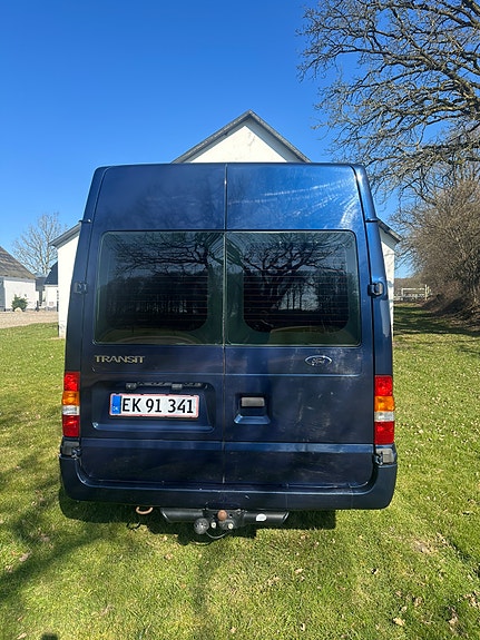 Ford Transit til salg hos Nabilli