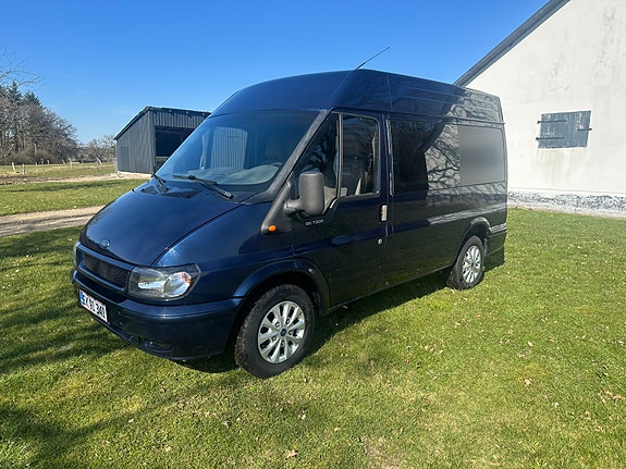 Ford Transit til salg hos Nabilli