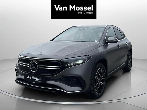 Mercedes EQA250