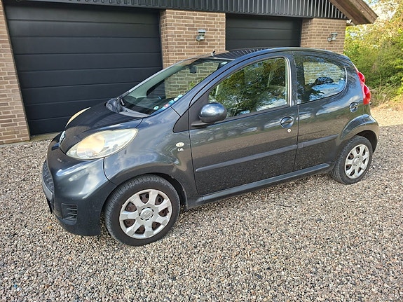 Peugeot 107