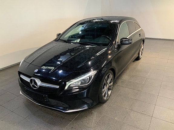 Mercedes CLA220 d