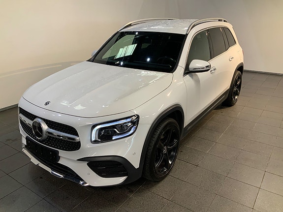 Mercedes GLB220 d