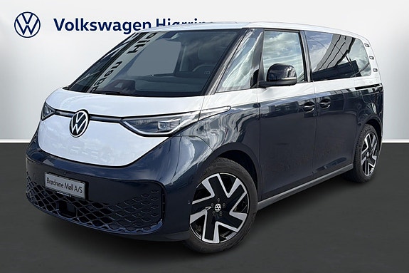 VW ID. Buzz