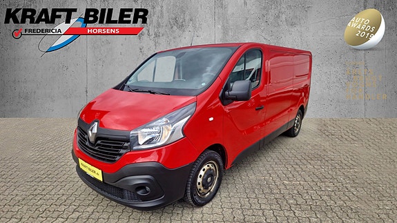 Renault Trafic T29