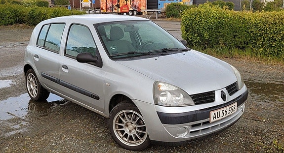Renault Clio II