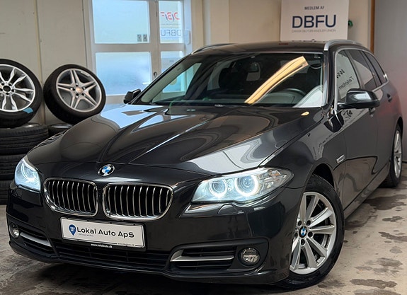 BMW 520d – billede 2