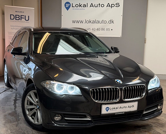 BMW 520d