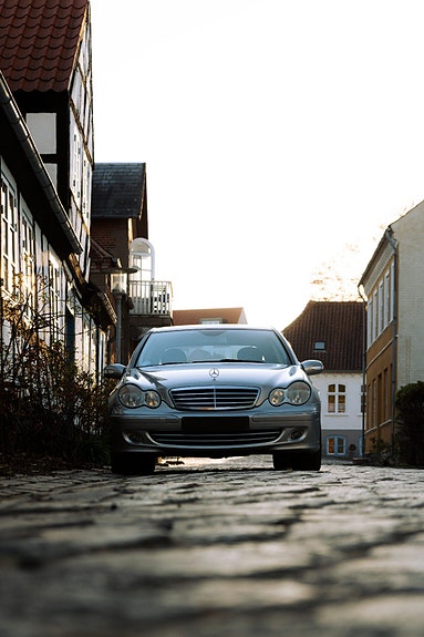Mercedes C200