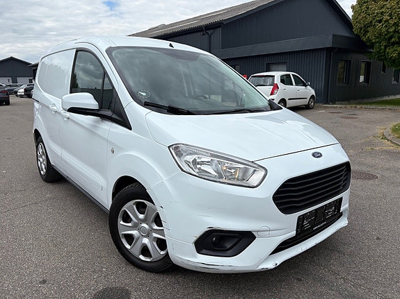 Ford Transit Courier