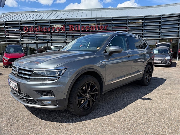 VW Tiguan Allspace