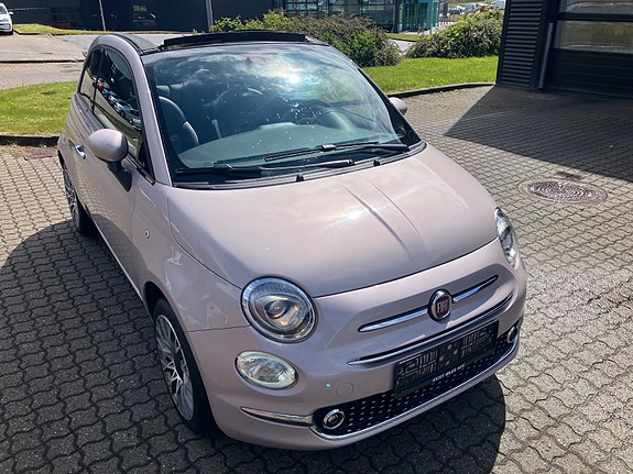 Fiat 500C