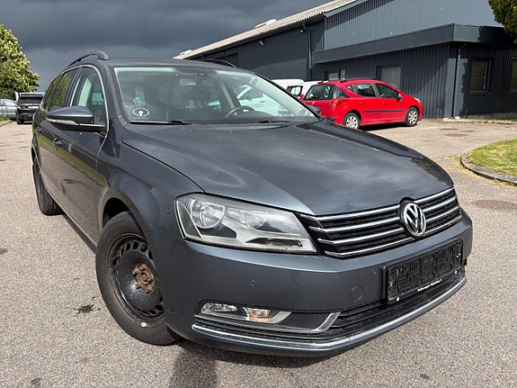 VW Passat