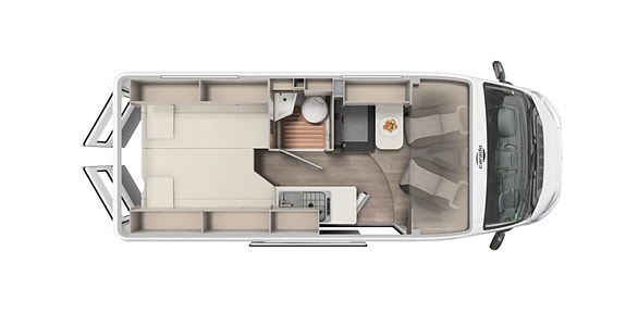 Carado CV602 PRO