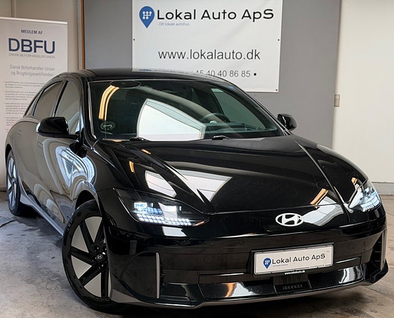 Hyundai Ioniq 6