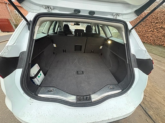 Ford Mondeo til salg hos Nabilli