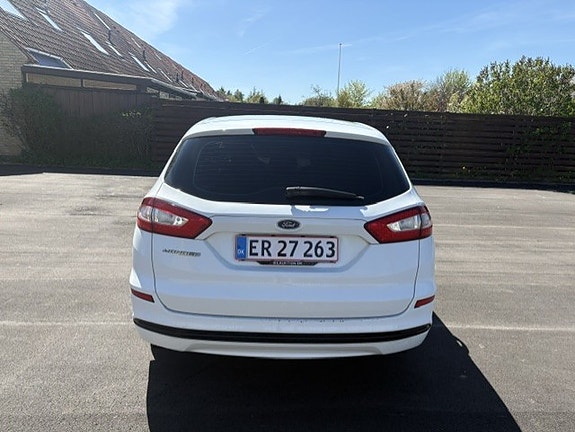Ford Mondeo til salg hos Nabilli