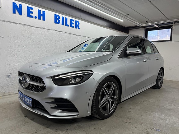 Mercedes B200 d