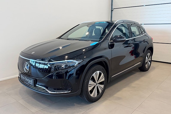 Mercedes EQA250