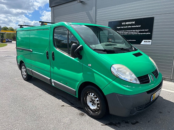 Renault Trafic T29