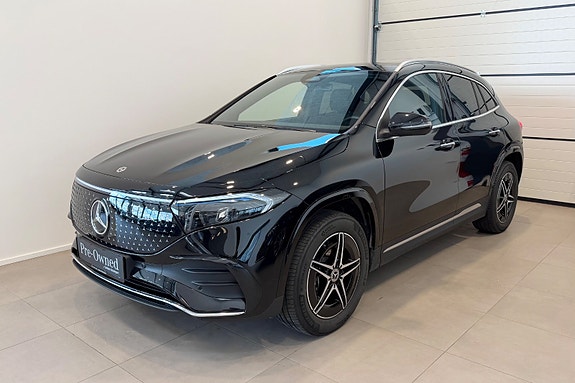 Mercedes EQA300