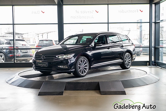 VW Passat