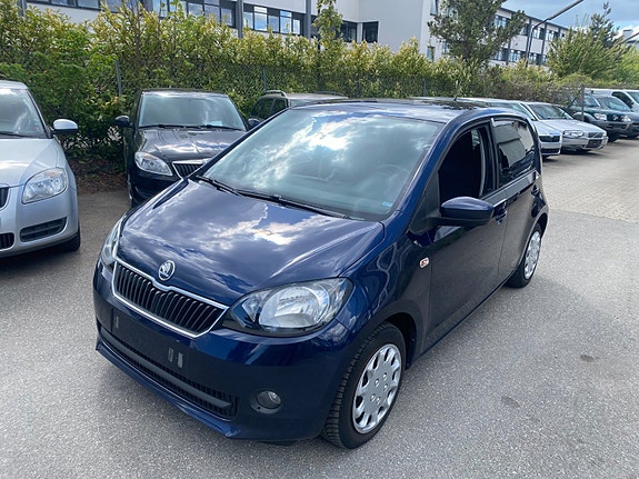 Skoda Citigo