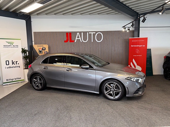 Mercedes A200 d