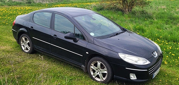 Peugeot 407
