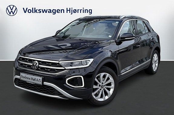VW T-Roc