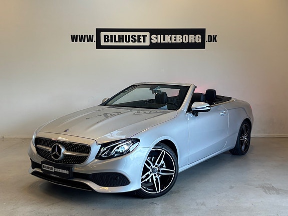 Mercedes E200