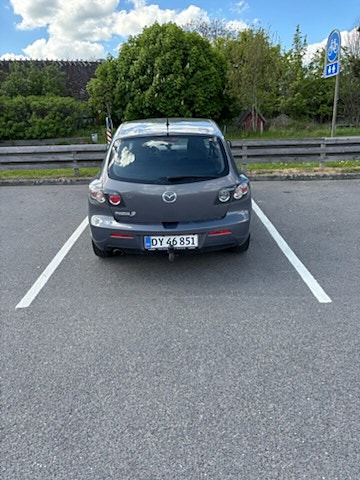 Mazda 3 til salg hos Nabilli