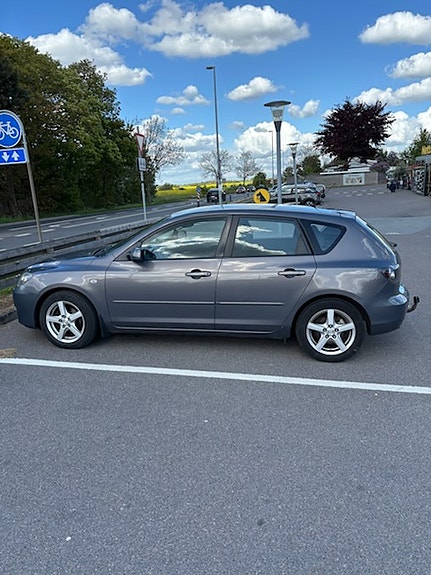 Mazda 3 til salg hos Nabilli