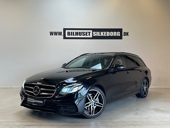Mercedes E350 d