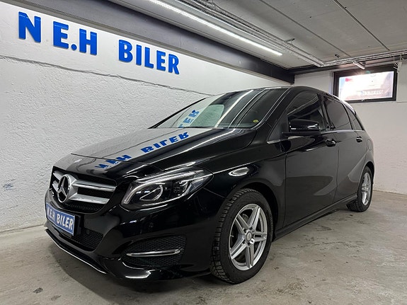 Mercedes B180 d