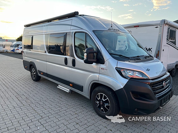 Pössl Roadcruiser 640 AUT