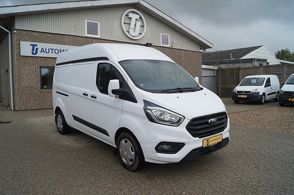 Ford Transit Custom 340L