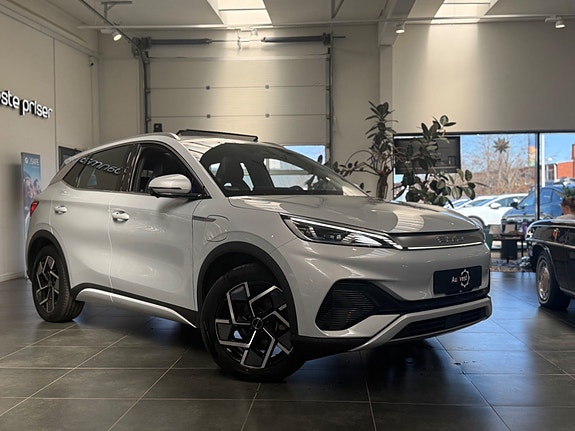 BYD Atto 3