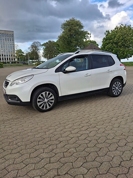 Peugeot 2008 til salg hos Nabilli