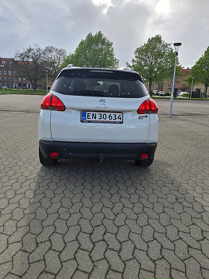 Peugeot 2008 til salg hos Nabilli