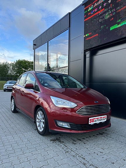 Ford C-Max