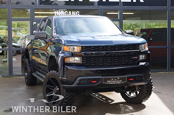 Chevrolet Silverado 1500