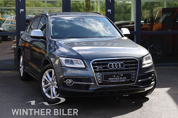 Audi SQ5
