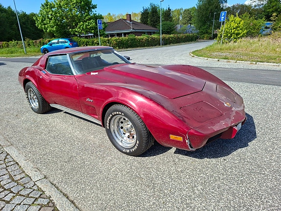 Chevrolet Corvette