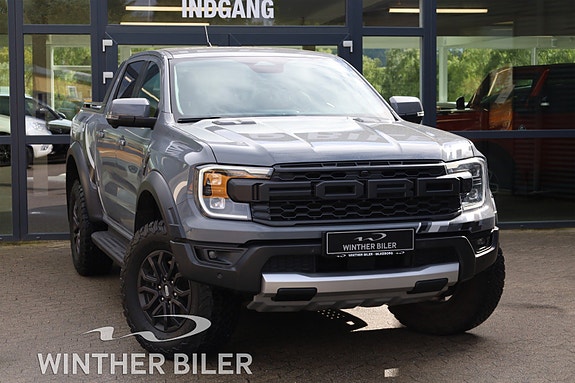 Ford Ranger Raptor
