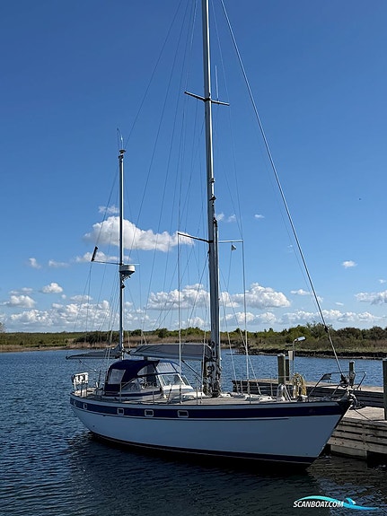 Hallberg-Rassy 42