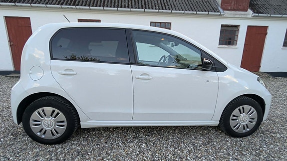 VW e-Up! til salg hos Nabilli