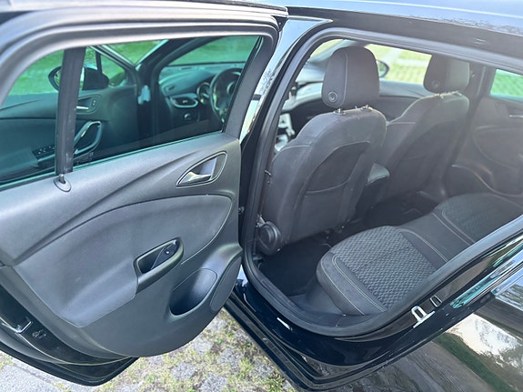 Opel Astra til salg hos Nabilli