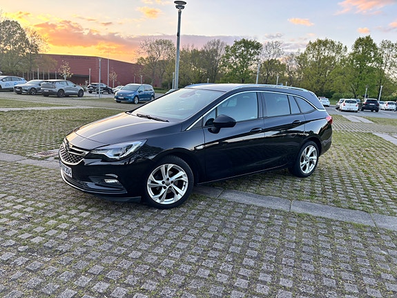 Opel Astra til salg hos Nabilli
