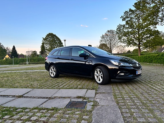 Opel Astra til salg hos Nabilli